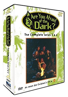 Are You Afraid of the Dark? - The Complete Series 3 & 4 [1994] [DVD]