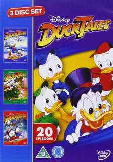 DuckTales - First Collection [DVD]