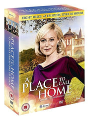 A Place to Call Home - Series 1-4 [DVD]