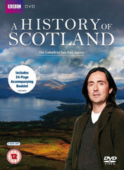 A History of Scotland [DVD]
