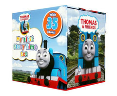 Thomas Story Time 35 Books Collection