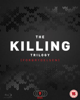 The Killing - Series 1-3 [Blu-ray]