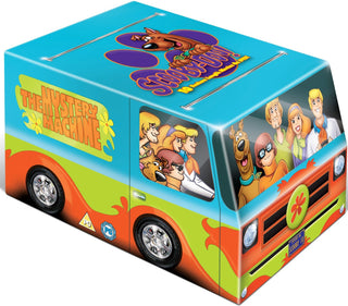 Scooby Doo: Mystery Machine [DVD]