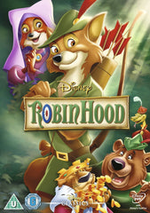 Robin Hood [DVD]