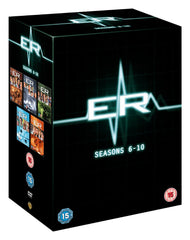 Er: Seasons 6-10 [DVD] [2016]