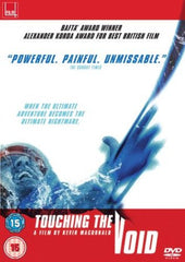 Touching The Void [DVD]