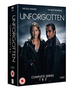 Unforgotten Series 1 & 2 Boxset [DVD] [2017]