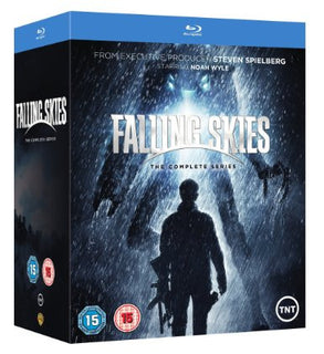 Falling Skies - Season 1-5 [Blu-ray] [2016]