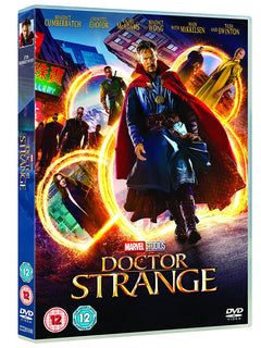 Marvel's Doctor Strange [DVD] [2016]