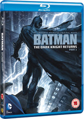 Batman: The Dark Knight Returns Part 1 [Blu-ray] [Region Free]