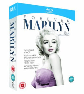 Forever Marilyn Collection [Blu-ray]