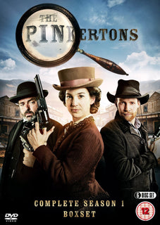 The Pinkertons: Complete Series 1 [DVD]