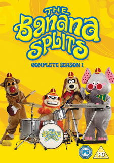 The Banana Splits - Complete Season 1 [DVD]