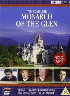 Monarch Of The Glen - Complete Series 1-7 Box Set [DVD]