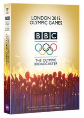 London 2012 Olympic Games [DVD]