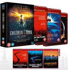 Children of the Corn Trilogy - Collector's Edition [Blu-ray]