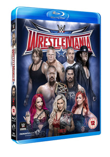 WWE: WrestleMania 32 [Blu-ray]