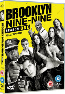 Brooklyn Nine-Nine - Season 1 [DVD]