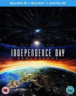 Independence Day: Resurgence [Blu-ray 3D]