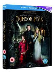 Crimson Peak [Blu-ray + UV]