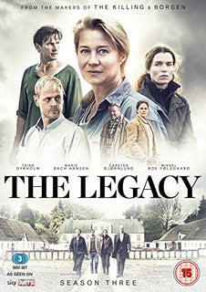The Legacy Season 3 [DVD]