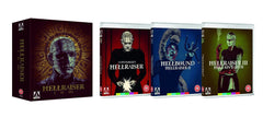 Hellraiser Trilogy Blu-Ray