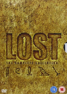 Lost: Season 1-6 [DVD]