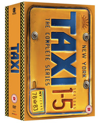 Taxi: The Complete Series [DVD]