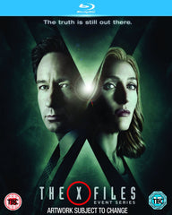 The X-Files: Event Series [Blu-ray]