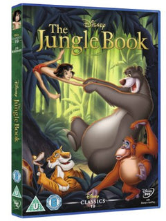 The Jungle Book [DVD] [1967]