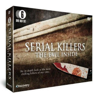 Discovery Channel - Serial Killers - The Evil Inside [DVD]