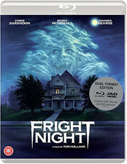 Fright Night (1985) Dual Format (Blu-ray & DVD) Special Edition