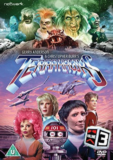 Terrahawks: Volume 3 [DVD]