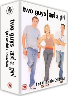 Two Guys And A Girl - The Complete Collection [DVD]