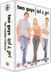 Two Guys And A Girl - The Complete Collection [DVD]