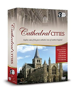 Cathedral Cities [DVD]