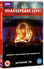 Shakespeare Live! [DVD]