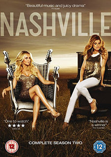 Nashville: Season Two [DVD]