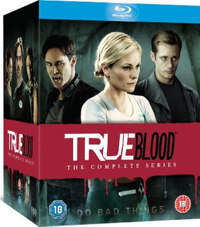 True Blood - Complete Season 1-7 [Blu-ray]