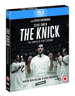The Knick [Blu-ray] [2014] [Region Free]