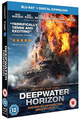 Deepwater Horizon [Blu-ray + Digital Download] [2016]