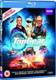 Top Gear - Series 23 [Blu-ray]