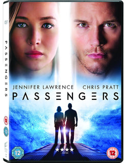 Passengers [DVD] [2017]