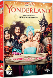 Yonderland - Series 1 [DVD]