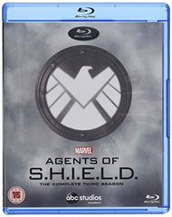 Marvel's Agent of S.H.I.E.L.D. - Season 3 [Blu-ray] [Region Free]