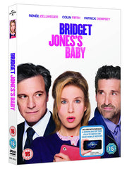 Bridget Jones's Baby (DVD + Digital Download) [2016]