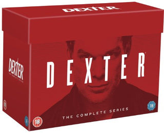 Dexter: Complete Seasons 1-8 [DVD]