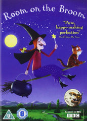 Room On The Broom [DVD]