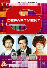 Department S: The Complete Series (Special Edition) [DVD]