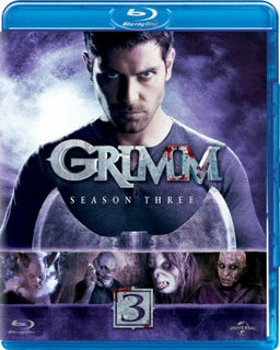 Grimm - Season 3 [Blu-ray]